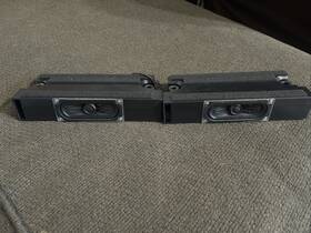 65pfl6601 Philips Pair Of Tv Speakers 65pfl6601/f7