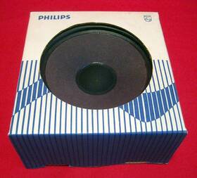 80671 Philips 80671/w8 - 8 Inch Woofer Nos Sealed Package Never Out Of Box L K