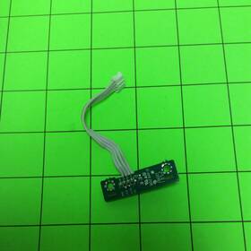Lfm110942-0201 Philips Sw3110b/f7 Speaker Key Button Board