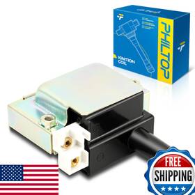 B0ctfcm42x Philtop Uf89 Ignition Coil Packs Fits For Honda 1992-2000 Civic 1998-2002