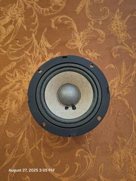 10-282f-1 Pioneer 10282f1 Speaker Driver Midrange Genuine Oem Parts For Cs-811a Cs-911a