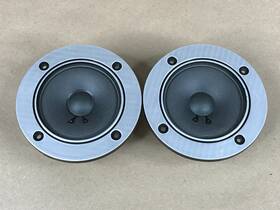 120070 Pioneer Oem Cs-g200w 3 Inch Midrange Speaker Pair P/n