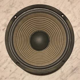 Cs-811a Pioneer 30-735a Cs-811 / Speaker Woofer Drivers Set Of Two