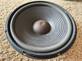 30-771a Pioneer 30771a Woofer Part # Removed From S-910 Re-foamed And Ready