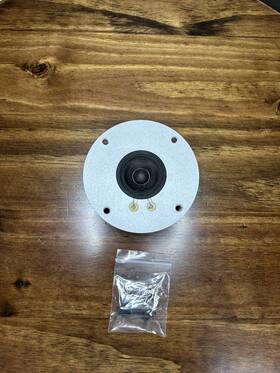 45-711a-1 Pioneer Vintage Hp-100 Oem Tweeter Speaker Driver With Screws