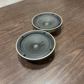 820-4110 Pioneer 820-4616 2 Cs-g303 Or Cs-g403 Midrange 5.5 Inch 8 Ohm Tested Working