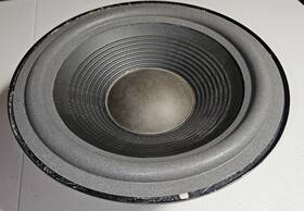 A25gu25-51d Pioneer 10 Inch Woofer Dual Voice Coil Refoamed