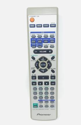 Xv-dv940 Pioneer Axd3773 Genuine Axd8337 Remote For Xv-dv430 Xv-dv830 Dvd Cd Receiver