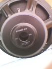 A301r50-51f Pioneer Cone Butyl 12 Paper Woofers Surrounds