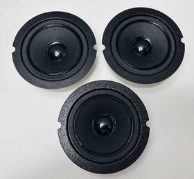 Fd66ap45-13f Pioneer 3 Tweeters 2 1/2in 8 Ohms Nos 270-032