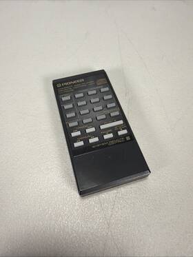 Cu-pd033 Pioneer Pd043 Genuine Oem Remote Control Cu-pd018 For Pd-m510 Pd-m603 Pd-5100