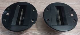 Pt-r26a Pioneer Two Horn Loaded Ribbon Tweeters From Dss-7