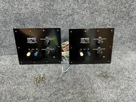 Snp-015-b Pioneer Pair Of Cs-99a Speaker Crossovers - Good Working Order Fb Cs99a