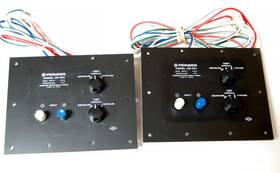 Snp-035-0 Pioneer Two Three Way Crossovers From Cs-701 Speakers Parts Or Repair