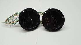 Cs-a700 Pioneer Vr-81 Pair Mid Range Attenuator From Speakers Tested And Working