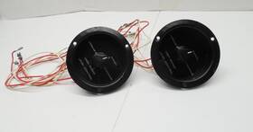 Cs-a700 Pioneer Vr-82 Pair High Range Attenuator From Speakers Tested Working