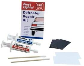 Planned Products Llc 640901541709 Rear Window Defroster/defogger Tab Bonding Repair Kit 2000 Ff