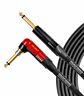 Gtr-12 Plat Gtr 12 Silent R Mogami Platinum Guitar Instrument Cable 801813183207