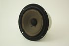 Pm-122a Pioneer Speaker Squaker Mid Range Ohm Watt Vintage Alnico