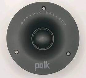 201010 Polk Audio Tweeter For T30 And T50 Speakers Tested Excellent Condition