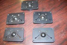 55140883 Polk Audio Silk Dome Tweeter