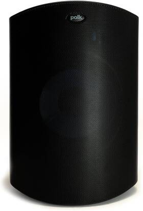 Am8085-a Polk Audio Atrium 8 Sdi Flagship Speaker Black Use As Single Or Stereo Pair