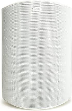 Atrium8w Polk Audio Atrium 8 Sdi Flagship Speaker White Use As Single Unit Or Stereo Pair