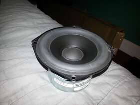 Mw5523 Polk Audio 1 One Woofer - From Cs300 Works Great