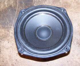 Mw5801 Polk Audio Mid-woofer