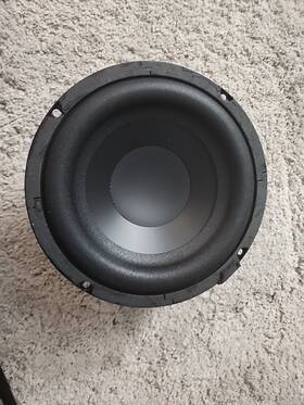 Rd3035-1 Polk Audio Rd5055-2 Psw303 Psw303b Subwoofer Replacement 7 Inch Speaker Tested