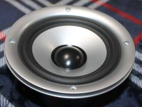 Rd5540-1 Polk Audio Monitor 30 1 One Woofer Rd5540 - Excellent Cond