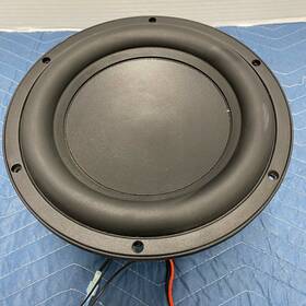 Psw-1000 Polk Audio Rd8085-2 10 Inch Original Subwoofer Speaker For Only