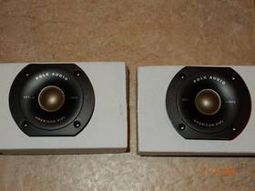 Rd9440-1 Polk Audio Es60 Dome Tweeters Pair