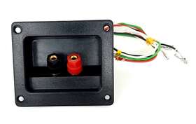 Re2045-1 Polk Audio Crossover For Cs245i Center Or Diy With 5 Inch Woofers And Tweeter