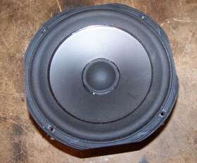 Mw-7008 Polk Mid-woofer From Ab805 Speakers