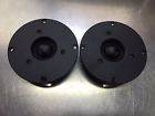 D27tg-05-06 Polk Tweeters Infinity Vifa --- Tested Working