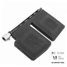 Premiumpartswhosale Apbdk013am Hvac Heater Blend Door Repair Kit Compatible With Dodge Ram 1500 Lower Main