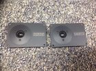 85000016 Prodigy Dome Pair Soft Vintage 1 Advent Tweeters 813tnd