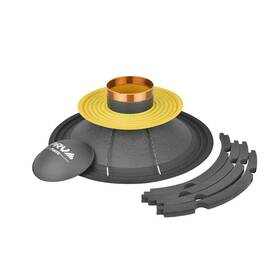 Prv Audio 602938022064 Speaker Recone Kit Rk10mb800ft Original Replacement Cone For 10mb800ft Lo