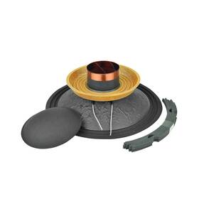 Rk10w650a-4 Prv Audio 602938022248 Speaker Recone Kit Original Replacement Cone For 10