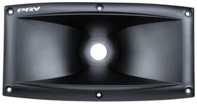 Wg23-25 Prv Audio 799928735025 1 Inch Exit Waveguide For Wide Horizontal Black