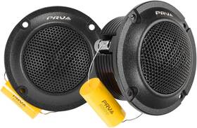 Tw400ti-nd-4 Prv Audio Bullet Super Tweeters Neodymium 3 Inch Tweeter Black