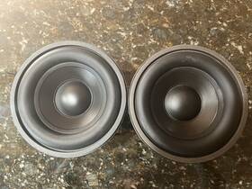 W08006304 Psb Woofer Subseries Hd8 W080 063 04 Used 4ohm See Pictures
