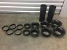 Psp4-bkht Precision Port Cyber Sale Flared Speaker Cabinet Tube Lot Pieces