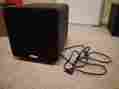 Psw111 Psw111black110v Polkaudio Subwoofer In Black