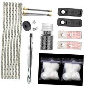 Pulide Dhj2 Universal Lighter Replacement Repair Kit Spring Screw Flint Stone Kit2