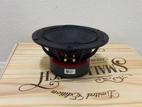 08-nfa-01b Purifi Ptt6.5x 6.5 Inch 8 Ohm Woofer Extended Stroke Speaker Driver Mid
