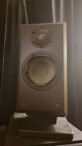 Ptt6.5x04-nfa-01 Purifi Extended Stroke 6.5 Inch Woofers