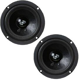 7847545 Pyle 2 Pro Pdmr5 5 Inch 800w Car Dj/home Mid Bass Midrange Speakers Drivers Audio