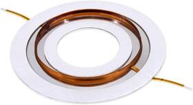 Pdbt58vc Pyle 1 Replacement Speaker Voice Coil - High-temperature Ferro Fluid